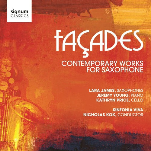 Facades/ Various - Facades / Various