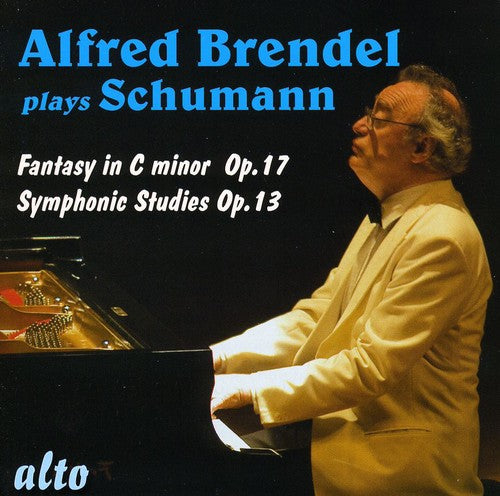 Schumann/ Brendel - Fantasy in C minor / Symphonic Studies