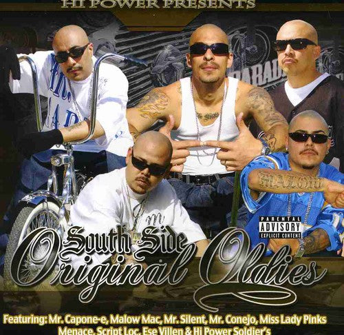 South - South Side Original Oldies