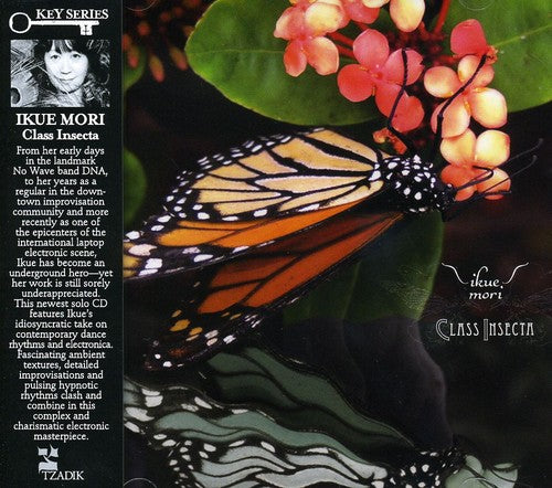 Ikue Mori - Class Insecta