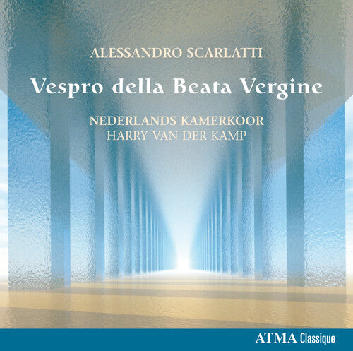 Scarlatti/ Van Der Kamp/ Nlk/ Van Delet - Vespro Della Beata Vergine