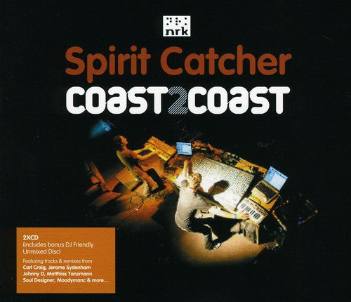 Spiritcatcher - Coast to Coast