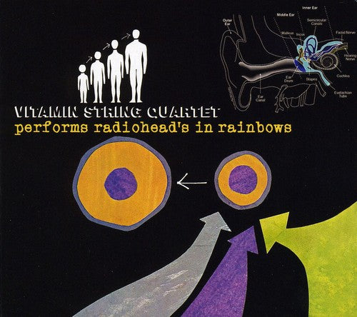 Vitamin String Quartet Radiohead's Rainbows/ Var - Vitamin String Quartet Radiohead's Rainbows