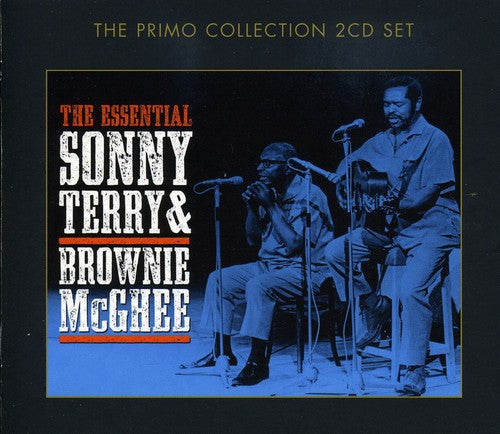 Sonny Terry Brownie McGhee - The Essential