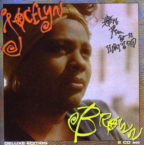 Jocelyn Brown - One From The Heart