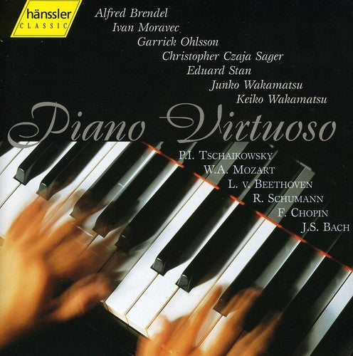 Piano Virtuoso/ Various - Piano Virtuoso