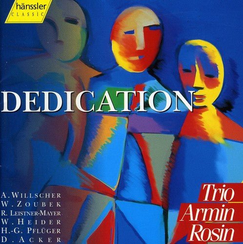 Armin Rosin - Dedication