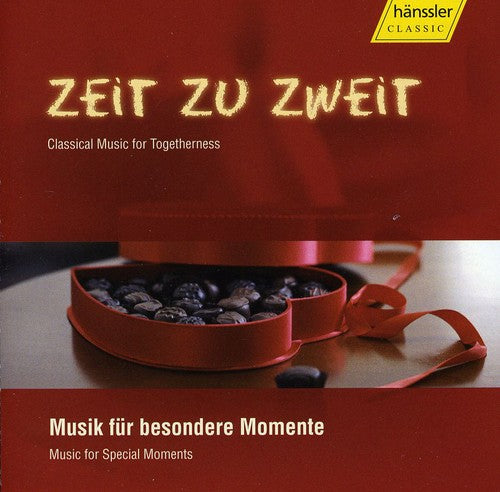 Zeit Zu Zweit/ Various - Zeit Zu Zweit