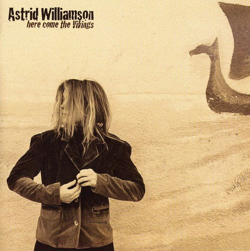 Astrid Williamson - Here Come the Vikings