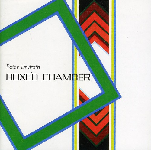 Lindroth/ Stockholm Saxofonkvartett - Boxed Chamber
