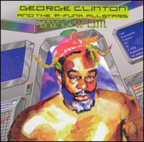 George Clinton & P-Funk All Stars - Tapoafom