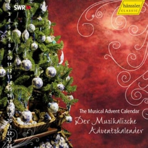 Various Artists - Musical Advent Calendar 5 / Various