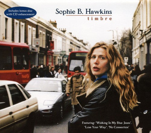 Sophie Hawkins B - Timbre