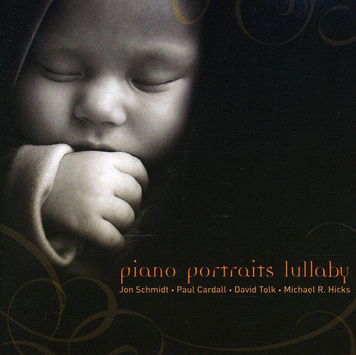 Piano Portraits Lullaby/ Various - Piano Portraits Lullaby