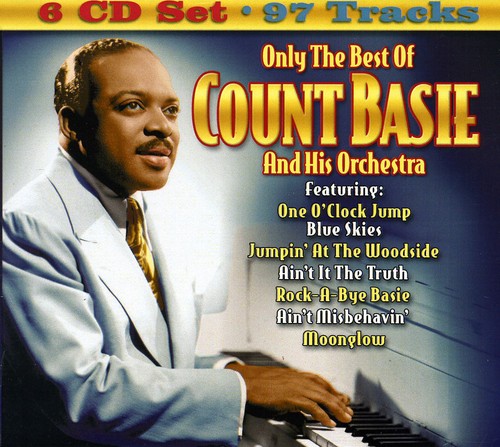 Count Basie & His Orchestra - Only The Best Of Count Basie and His Orchestra