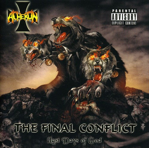 Acheron - The Final Conflict: Last Days Of God
