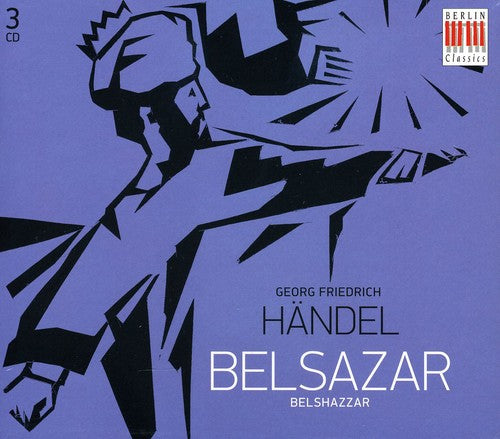 Handel/ Schreier/ - Belsazar (Complete)