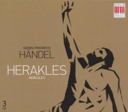 Handel/ Polster/ Soffel/ - Herakles (Complete)