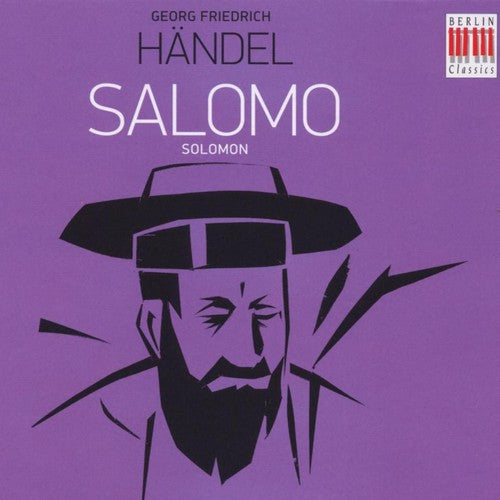 Handel - Salomo (Complete)