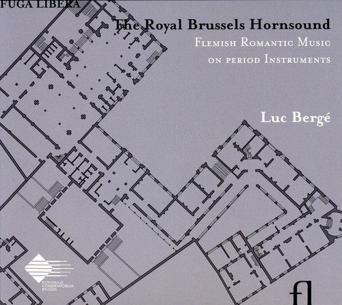 Luc Berg - Royal Brussels Hornsound