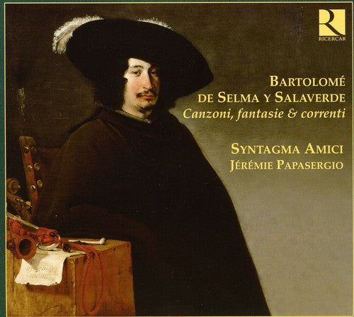 Selma Y Salaverde - Canzoni Fantasie & Correnti