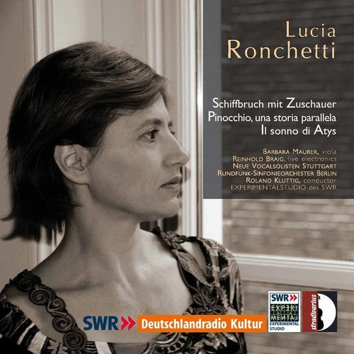 Lucia Ronchetti - Schiffbruch Mit Zuschauer