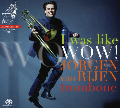 Jorgen Rijen - I Was Like Wow