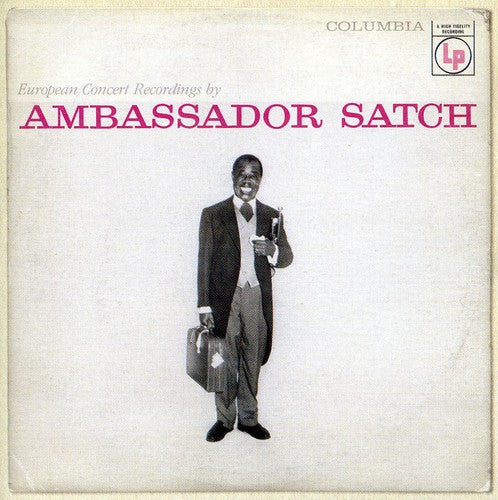 Louis Armstrong - Ambassador Satch