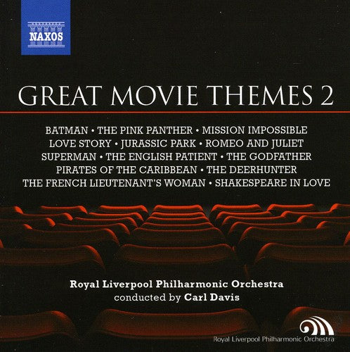 Great Movie Themes 2/ Various - Great Movie Themes 2 / Various