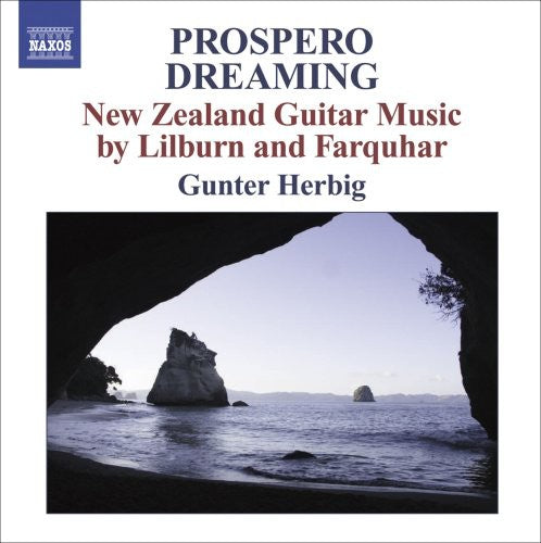 Lilburn/ Herbig - Prospero Dreaming