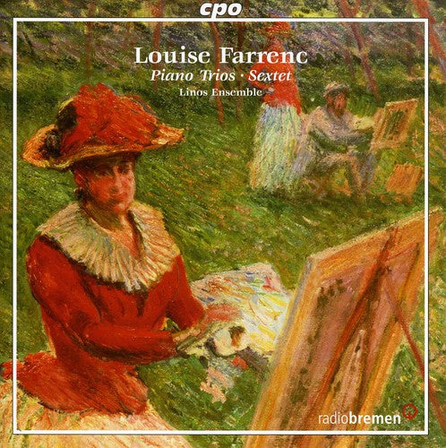 Farrenc/ Linos Ensemble - Piano Trios / Sextet