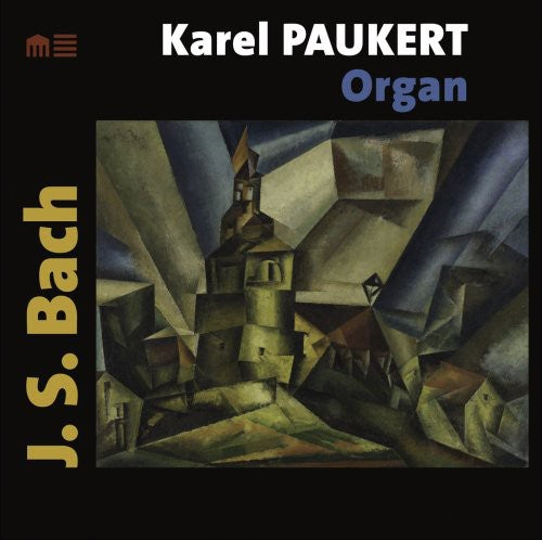J.S. Bach / Paukert - Organ
