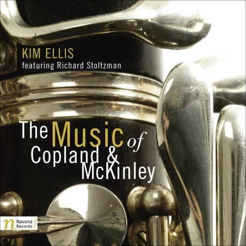 Copland/ Ellis/ Stoltzman - Music of Copland & McKinley