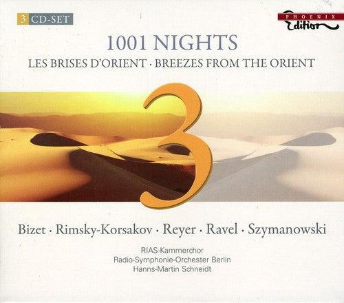 Reyer/ Ottenthal/ Pasino/ Lazaretti/ Serville - 1001 Nights: Breezes from the Orient