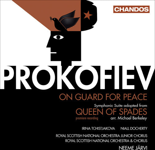 S. Prokofiev - On Guard for Peace