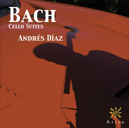 Andr s D az - Cello Suites