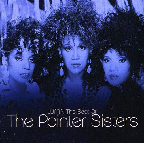 Pointer Sisters - Jump: Best of