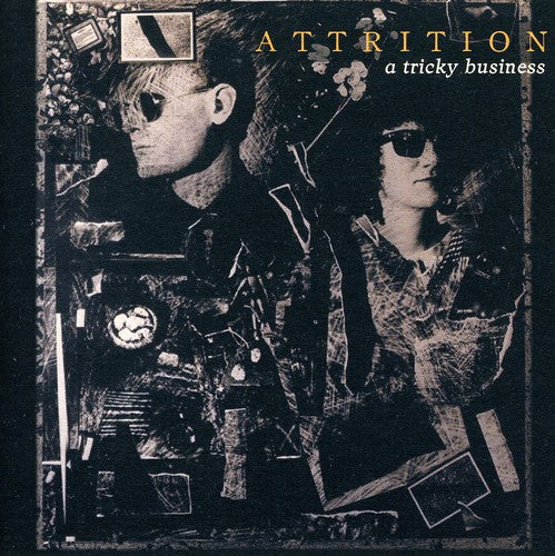Attrition - Tricky Business