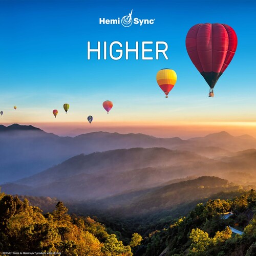 J.S. Epperson & Hemi-Sync - Higher