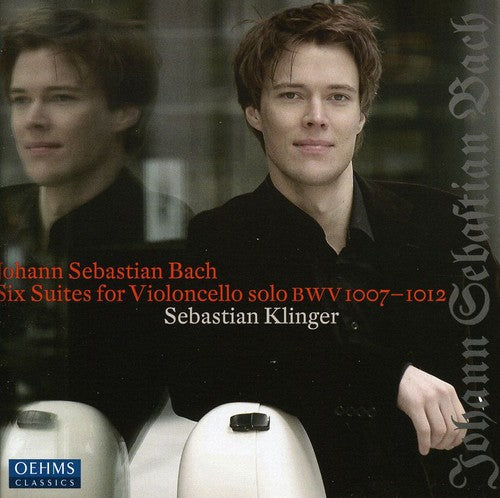 J.S. Bach - 6 Suiten Fur Violoncello Solo