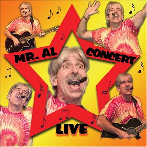 Mr Al - Mr. Al Concert (Live)