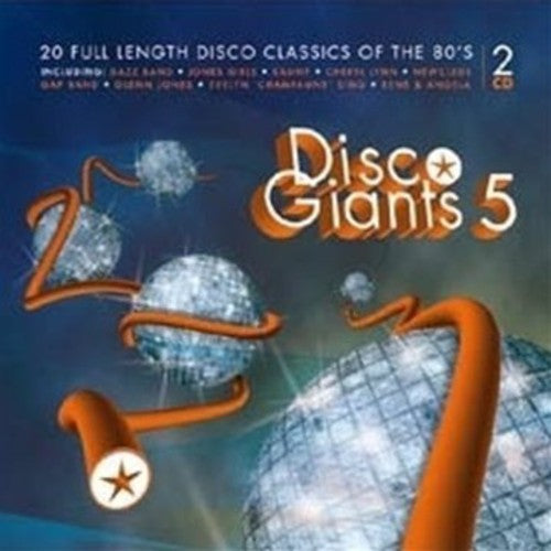 Various Artists - Disco Giants 5 / Various