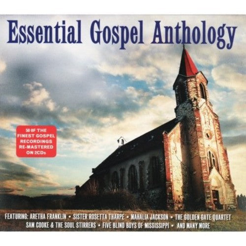 Various - Essential Gospel Anthology / Various