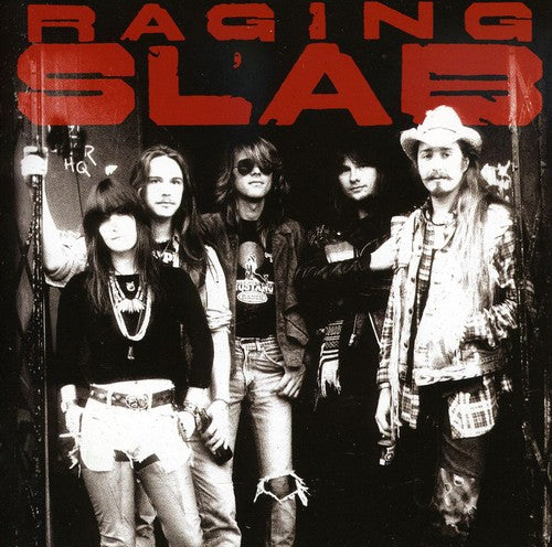 Raging Slab - Raging Slab
