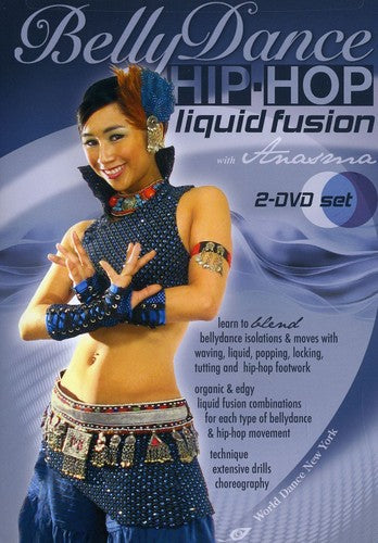 Bellydance: Hip-Hop Liquid