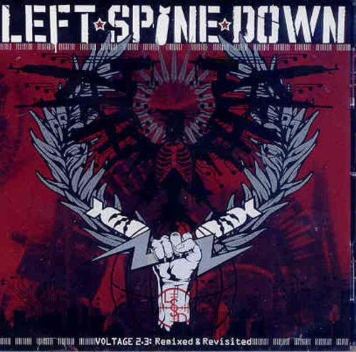 Left Spine Down - Voltage 2.3