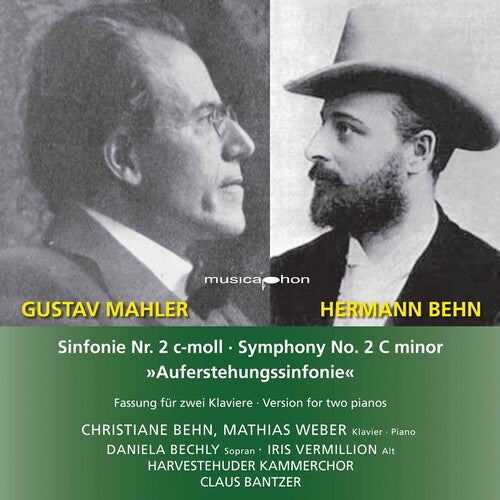 Mahler/ Behn/ Weber/ Bechley/ Vermillion - Sym 2