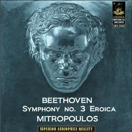 Verdi/ Beethoven/ New York Po/ Mitropoulos - La Forza Del Destino / Symphony No 3