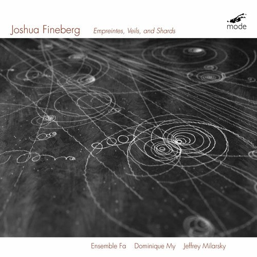Fineberg/ Ensemble Fa/ Dominique My/ Milarksy - Imprints Veils & Shards