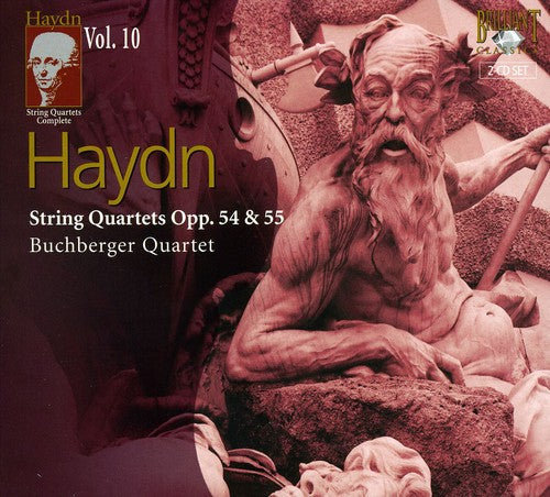 Haydn/ Buchberger Quartet - String Quartets 10